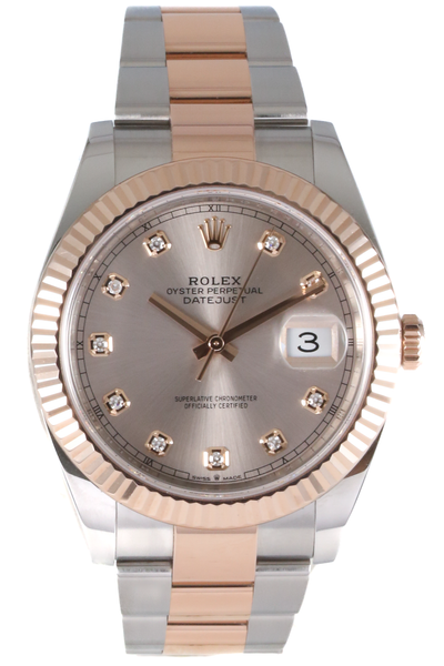 Rolex Datejust 41 126331